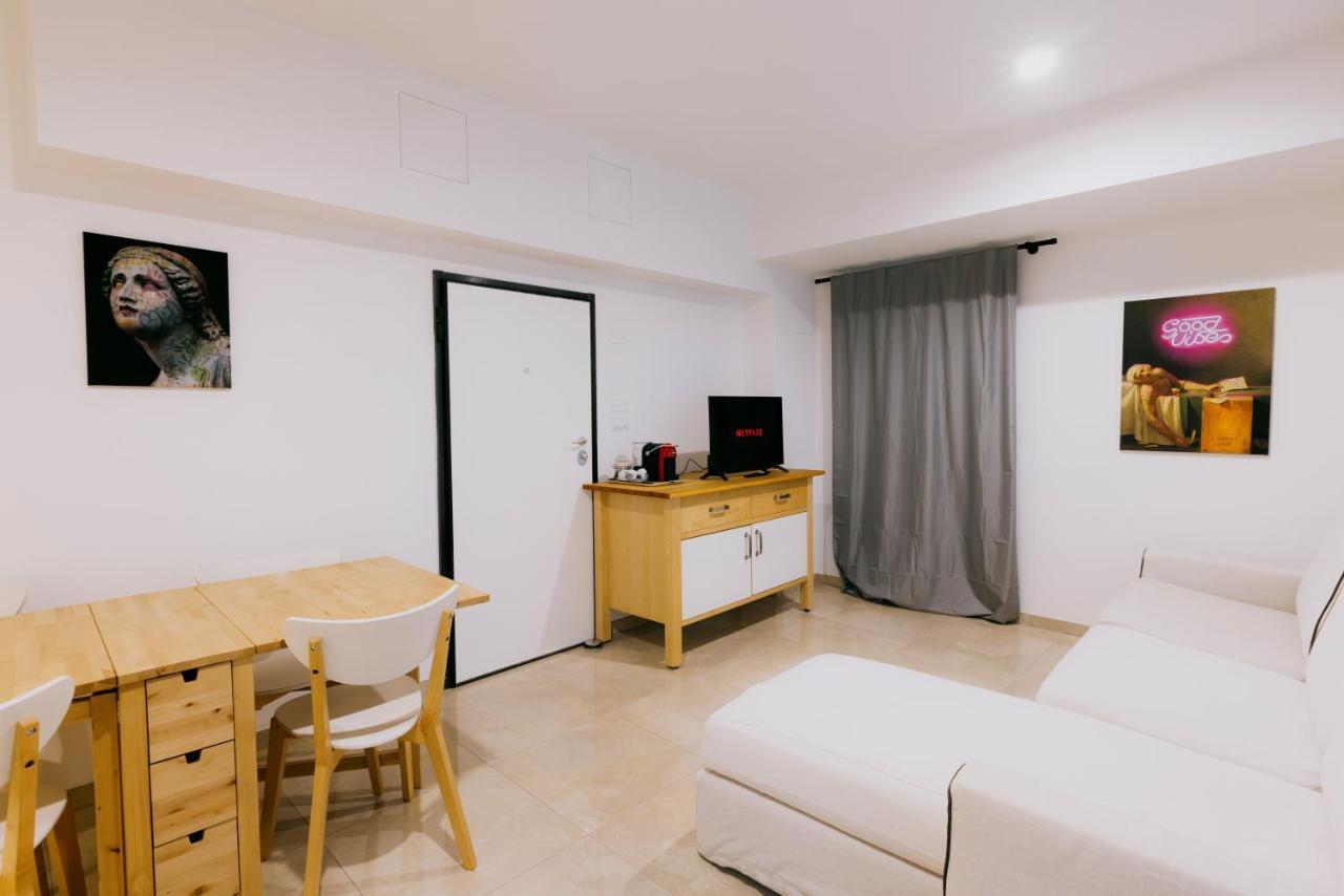 Cittadella Apartments Верона Экстерьер фото