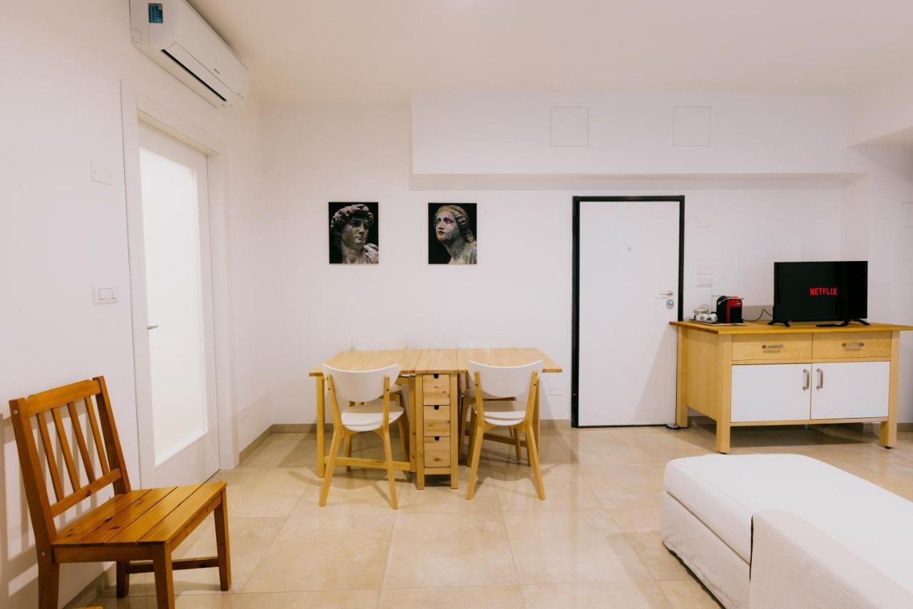 Cittadella Apartments Верона Экстерьер фото